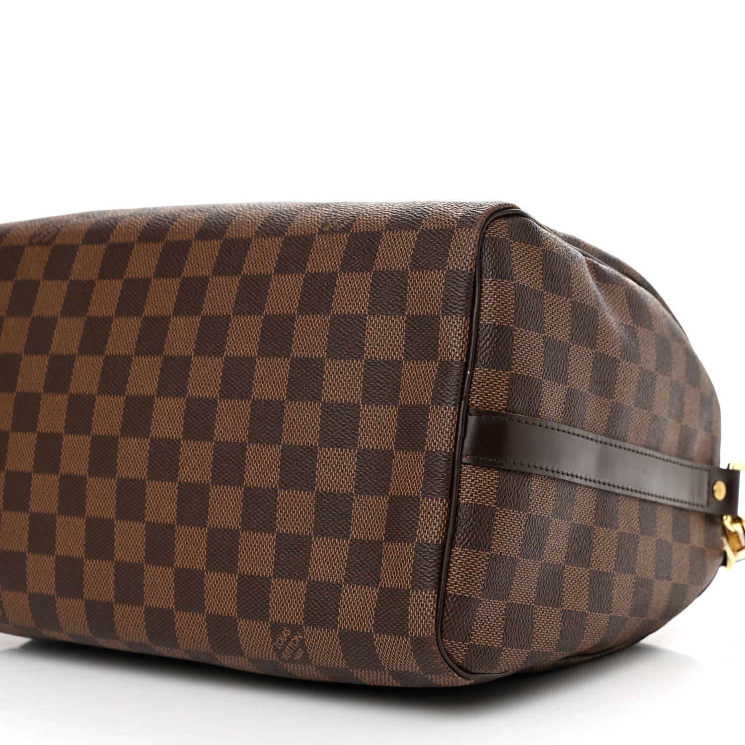 Louis Vuitton Damier Ebene Speedy Bandouliere 30 10 of 16
