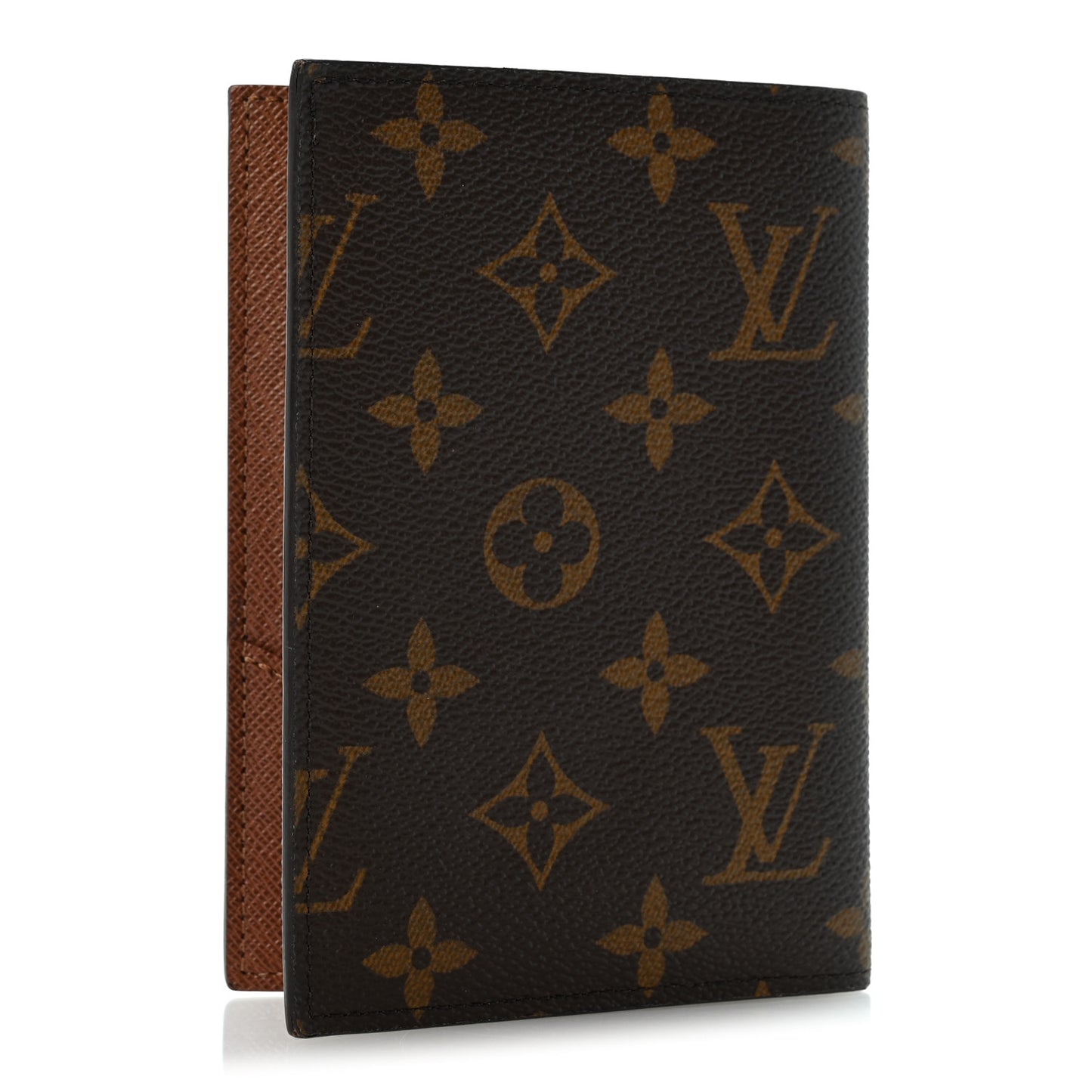 Monogram Passport Cover NM