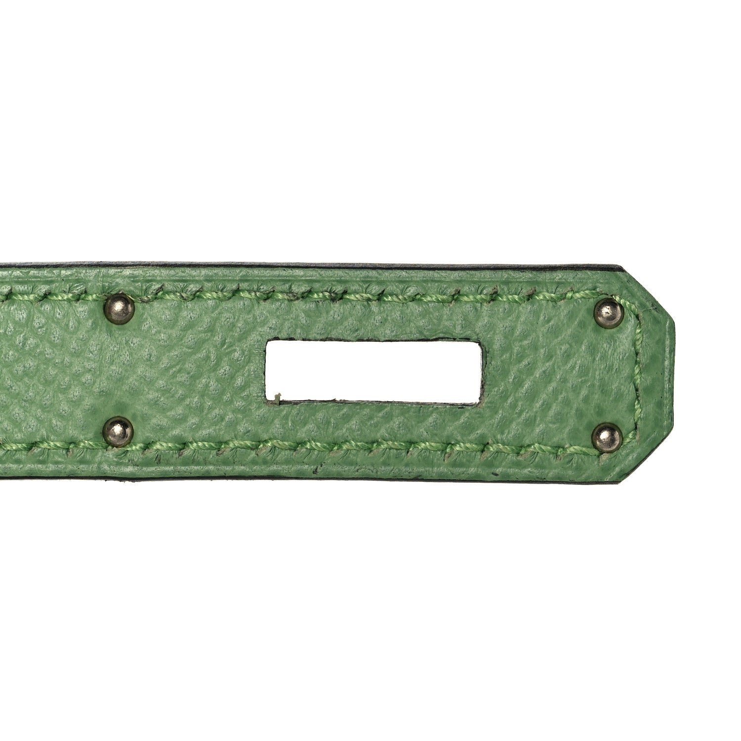 Hermes Epsom Birkin 30 Vert Criquet 28 of 35