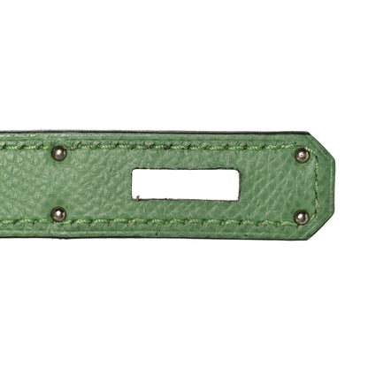 Hermes Epsom Birkin 30 Vert Criquet 28 of 35