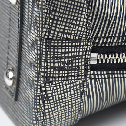 Louis Vuitton Epi Alma BB Platine 7 of 10