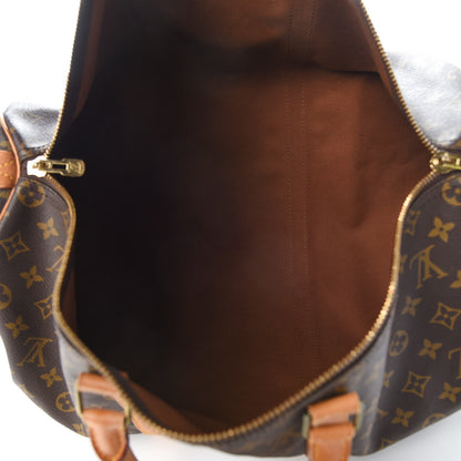 Louis Vuitton Monogram Keepall 50 5 of 26
