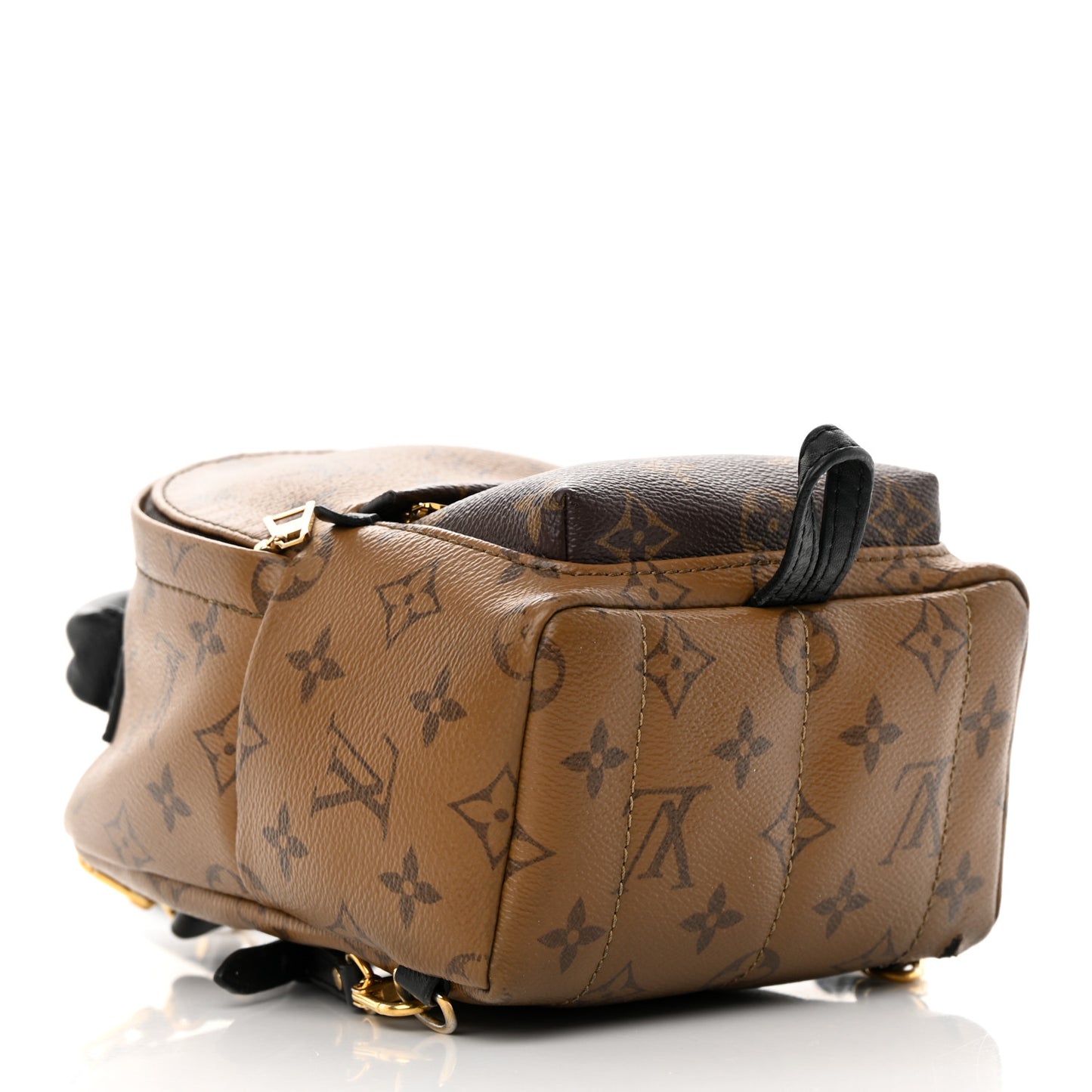 Reverse Monogram Palm Springs Backpack Mini