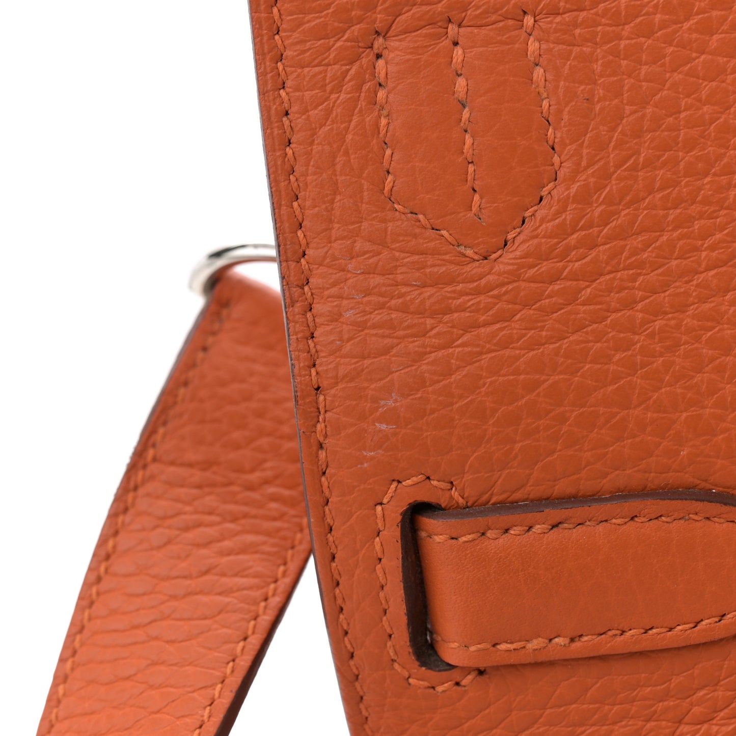 Taurillon Clemence Jypsiere 28 Orange