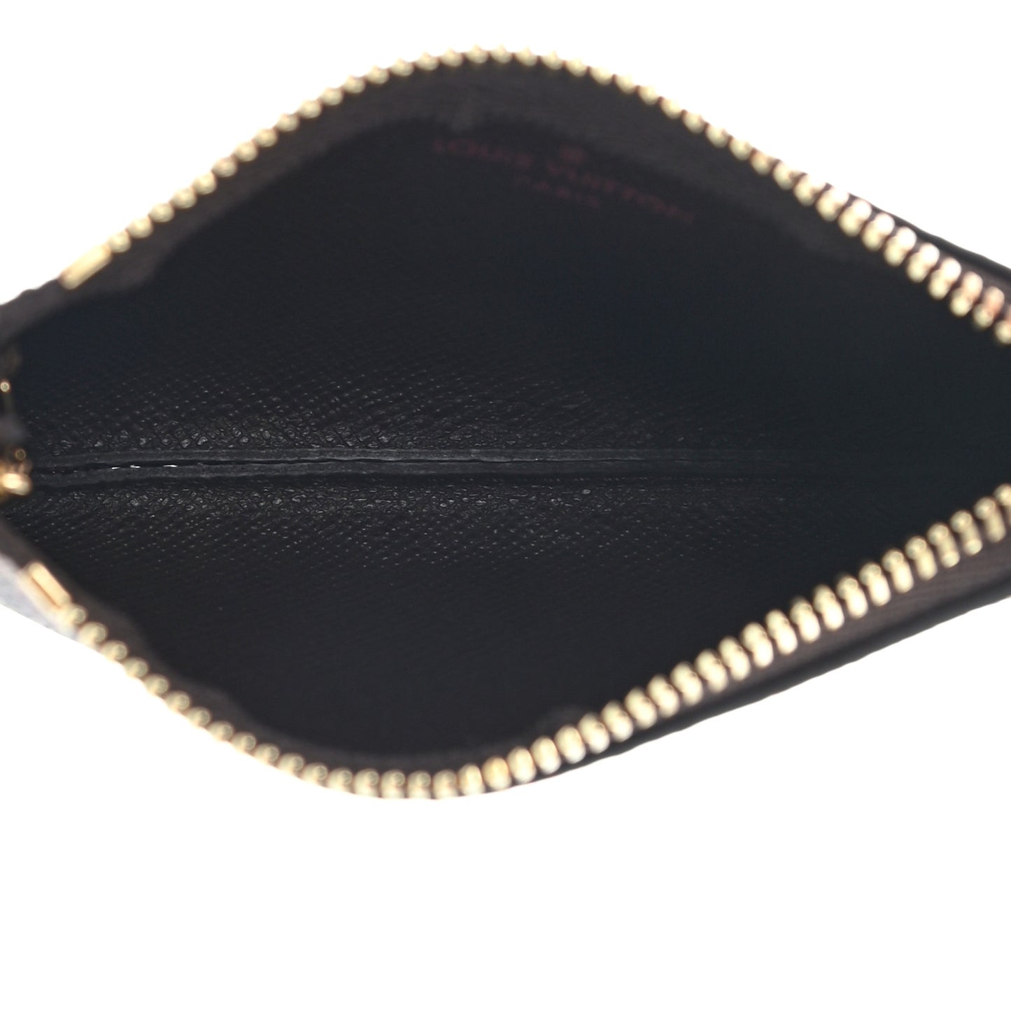 Damier Ebene Key Pouch