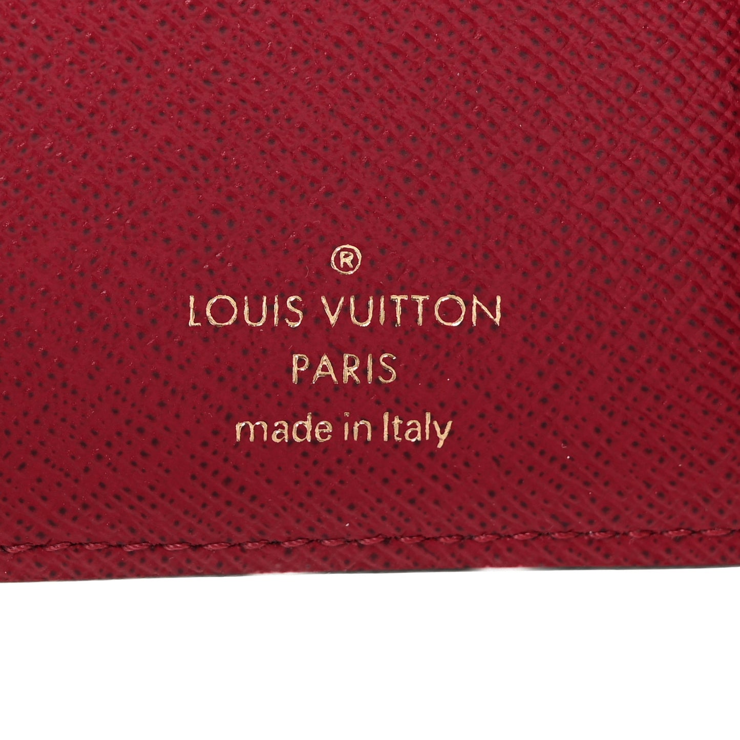 Monogram Victorine Wallet Fuchsia