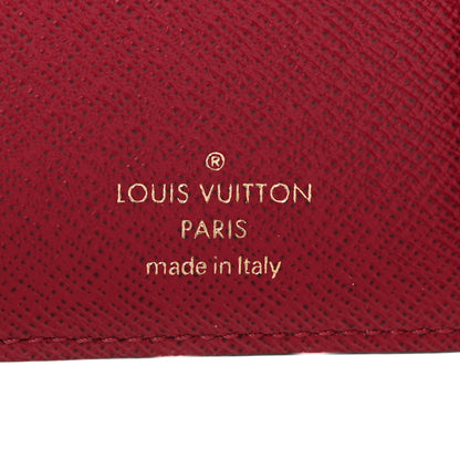 Louis Vuitton Monogram Victorine Wallet Fuchsia 6 of 9
