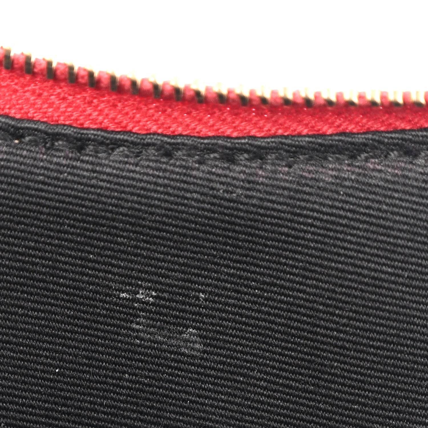 Saint Laurent Patent Heart Monogram Crossbody Red 7 of 12