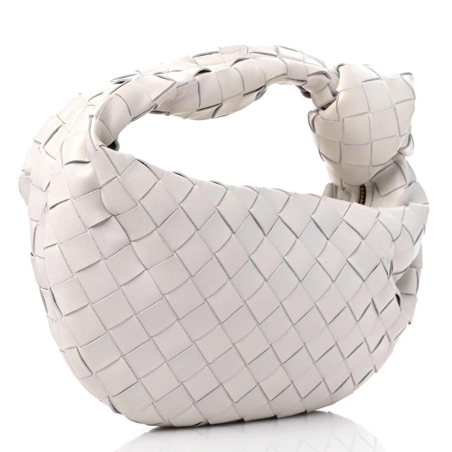 Nappa Intrecciato Mini Jodie Chalk