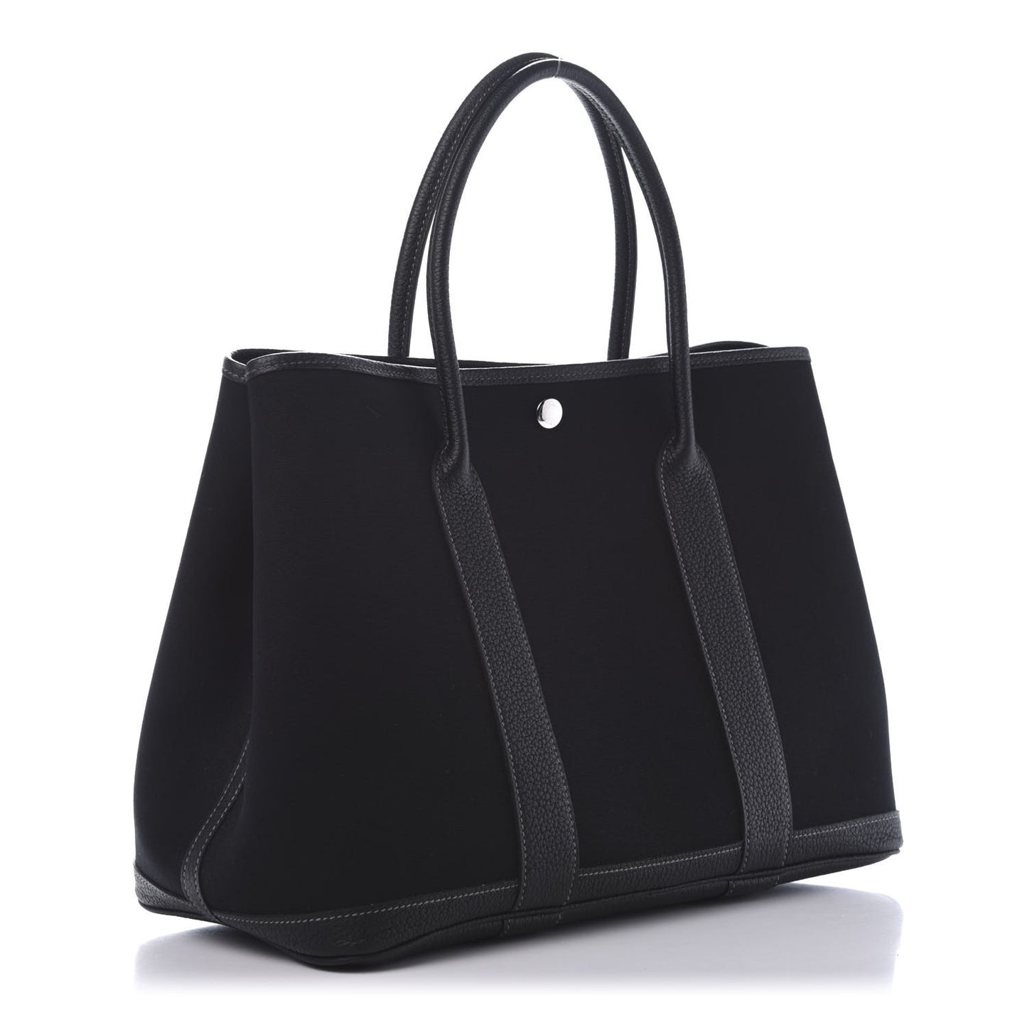 Toile Negonda Garden Party Tote 36 MM Black