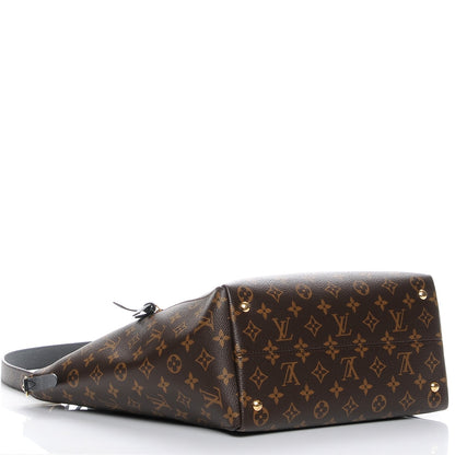 Louis Vuitton Monogram Tournelle MM Black 5 of 9