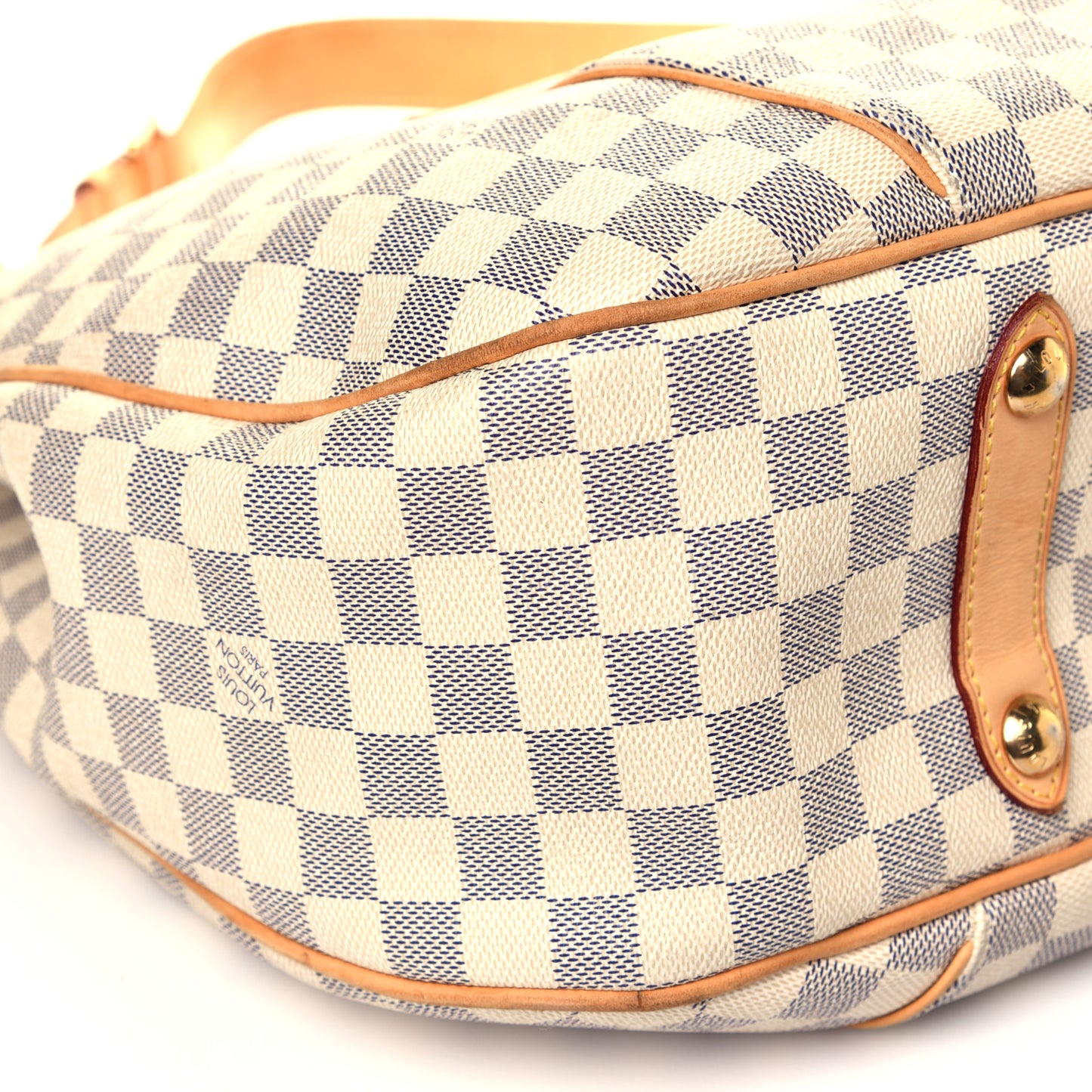 Damier Azur Galliera GM