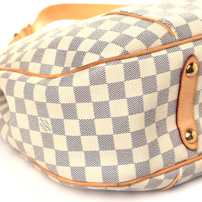 Louis Vuitton Damier Azur Galliera GM 7 of 11