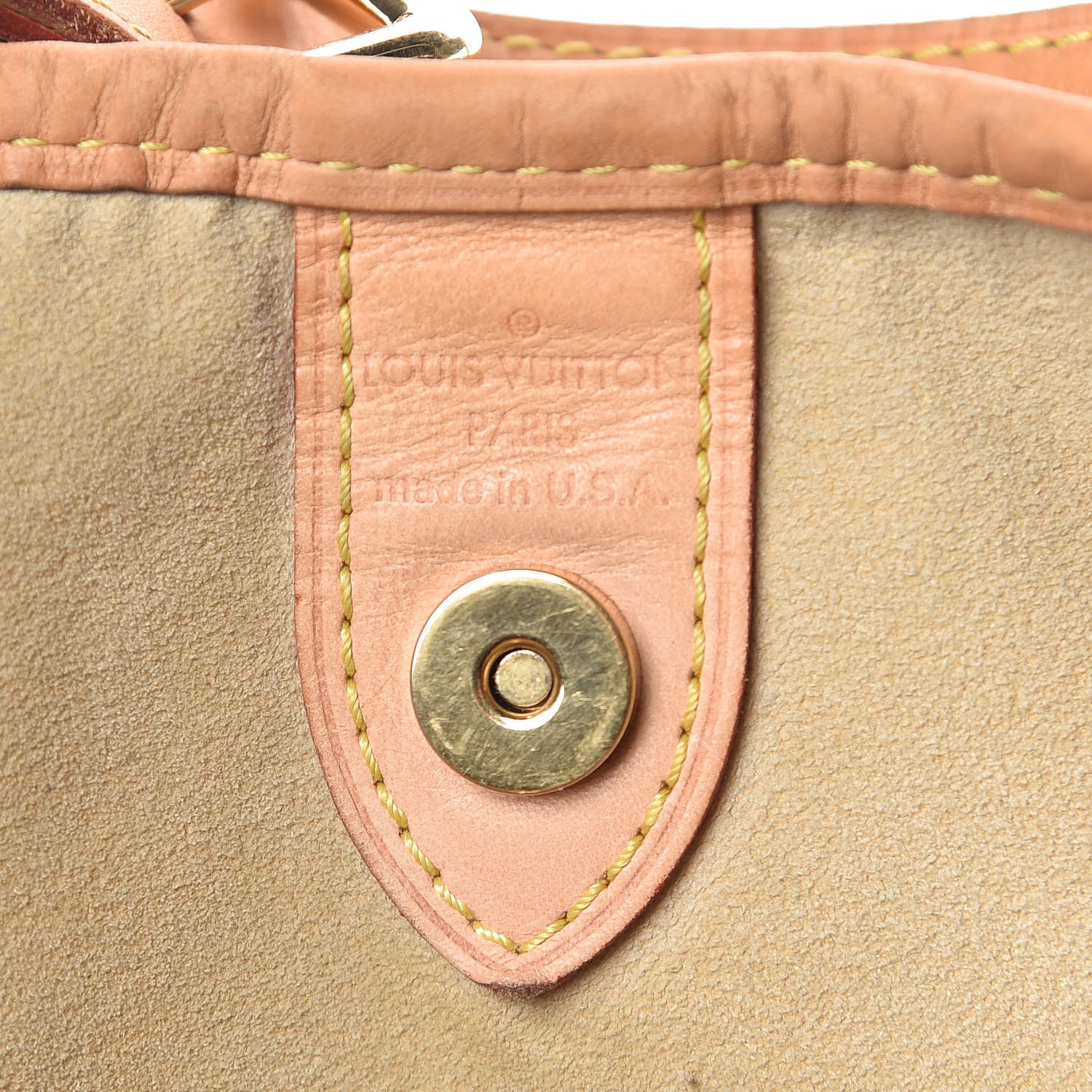 Louis Vuitton Monogram Galliera PM 5 of 13