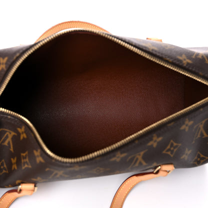 Louis Vuitton Monogram Papillon 30 With Companion 5 of 9