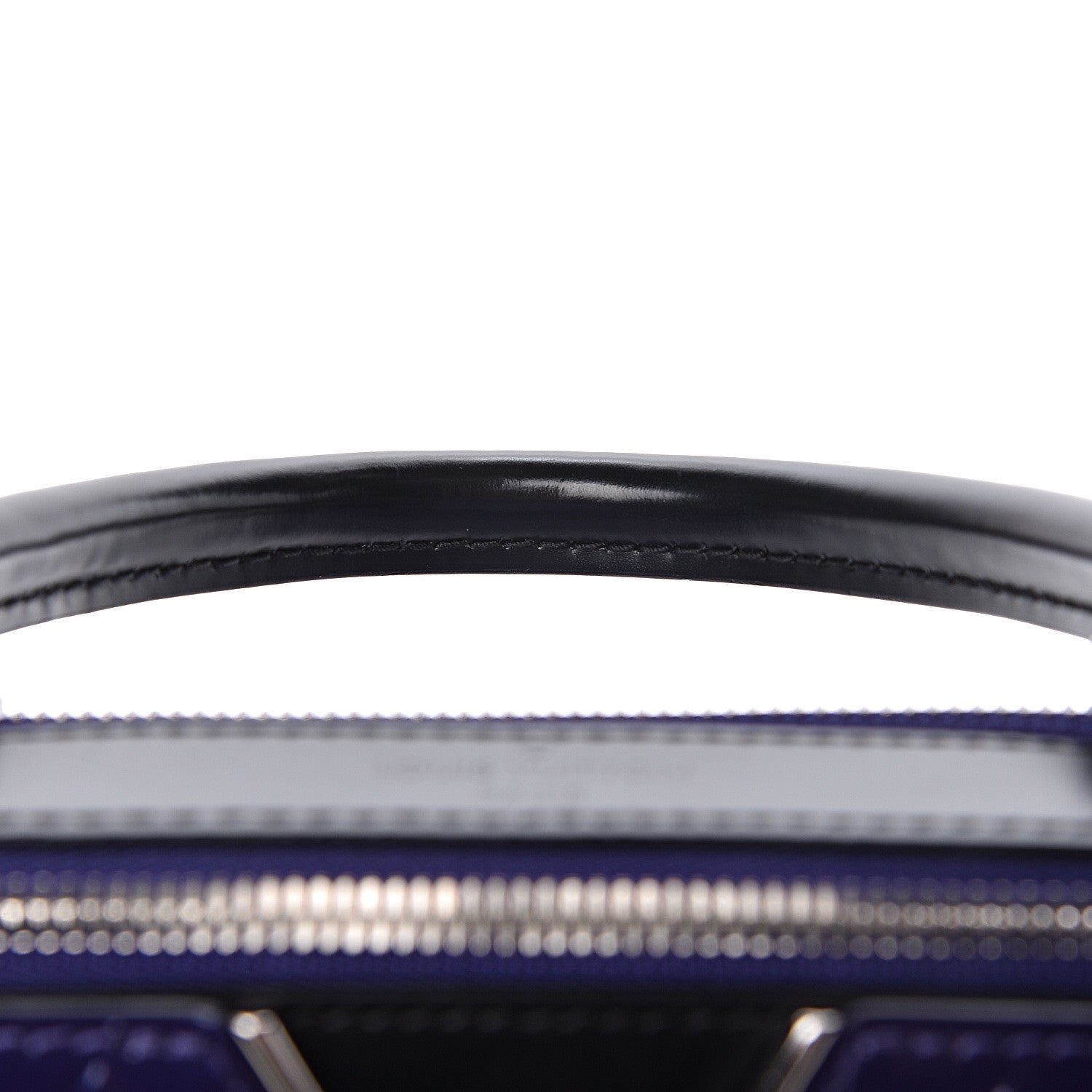 Louis Vuitton Vernis Melrose Blueberry 10 of 12