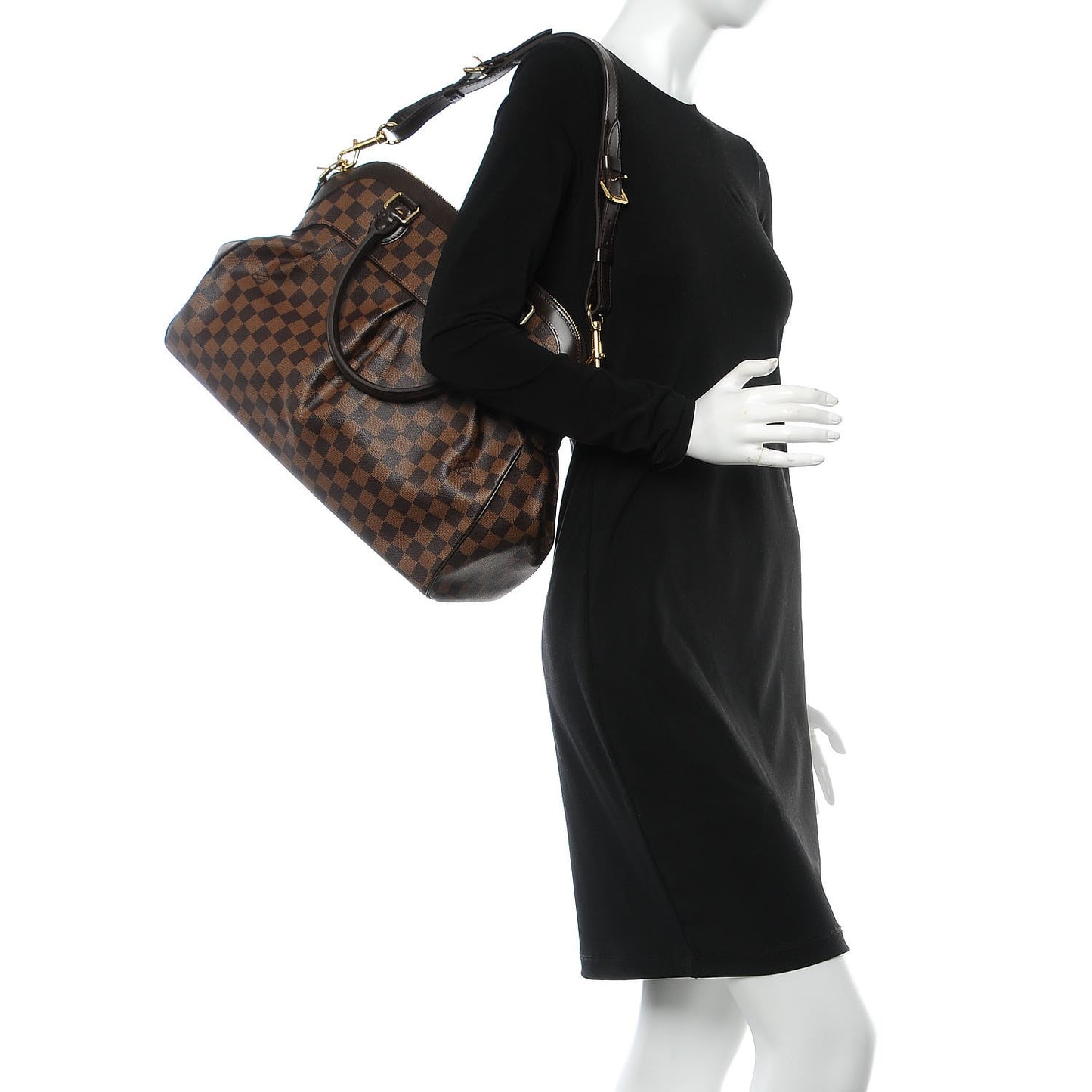 Damier Ebene Trevi GM