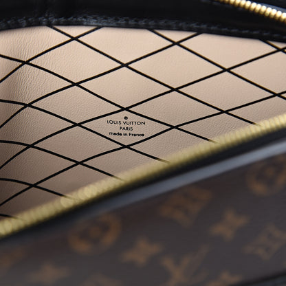 Louis Vuitton Reverse Monogram Trunk Clutch 5 of 7