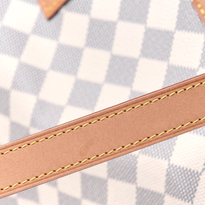 Louis Vuitton Damier Azur Speedy Bandouliere 25 18 of 21