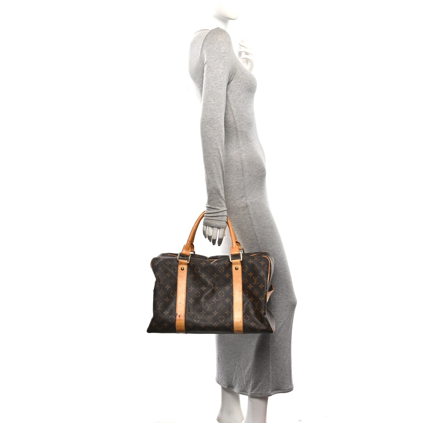 Monogram Carryall