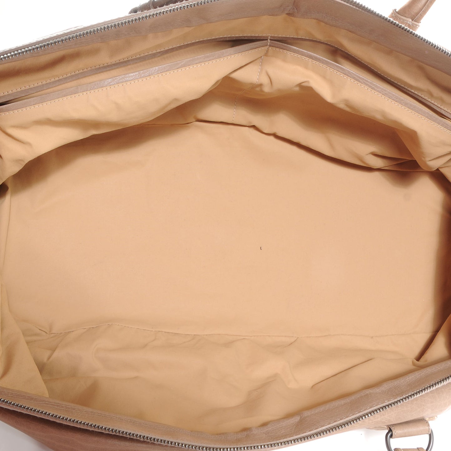 Leather Lightweight Duffel