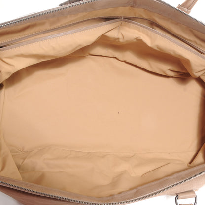 Bottega Veneta Leather Lightweight Duffel 5 of 9