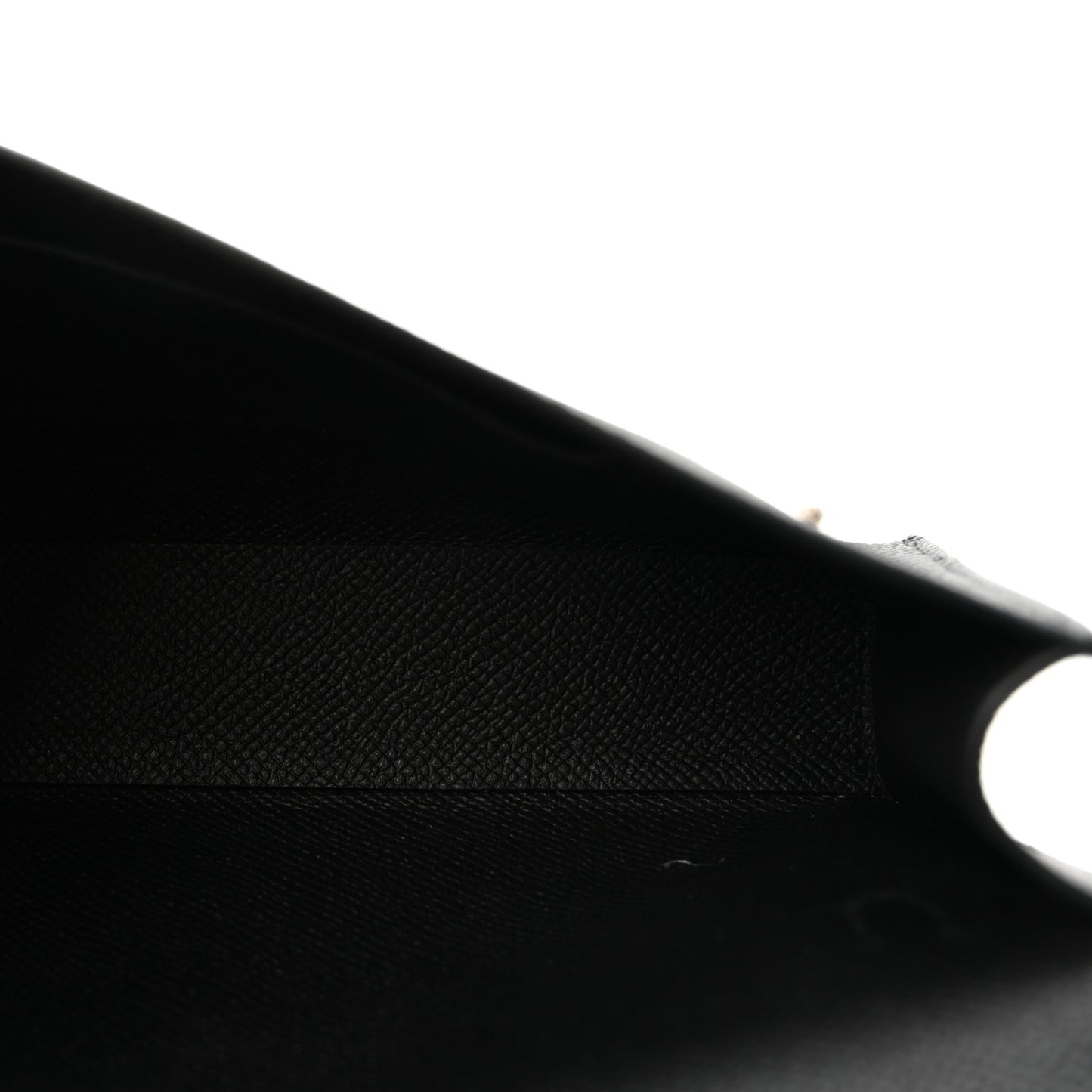 Epsom Hermesnap Wallet Black