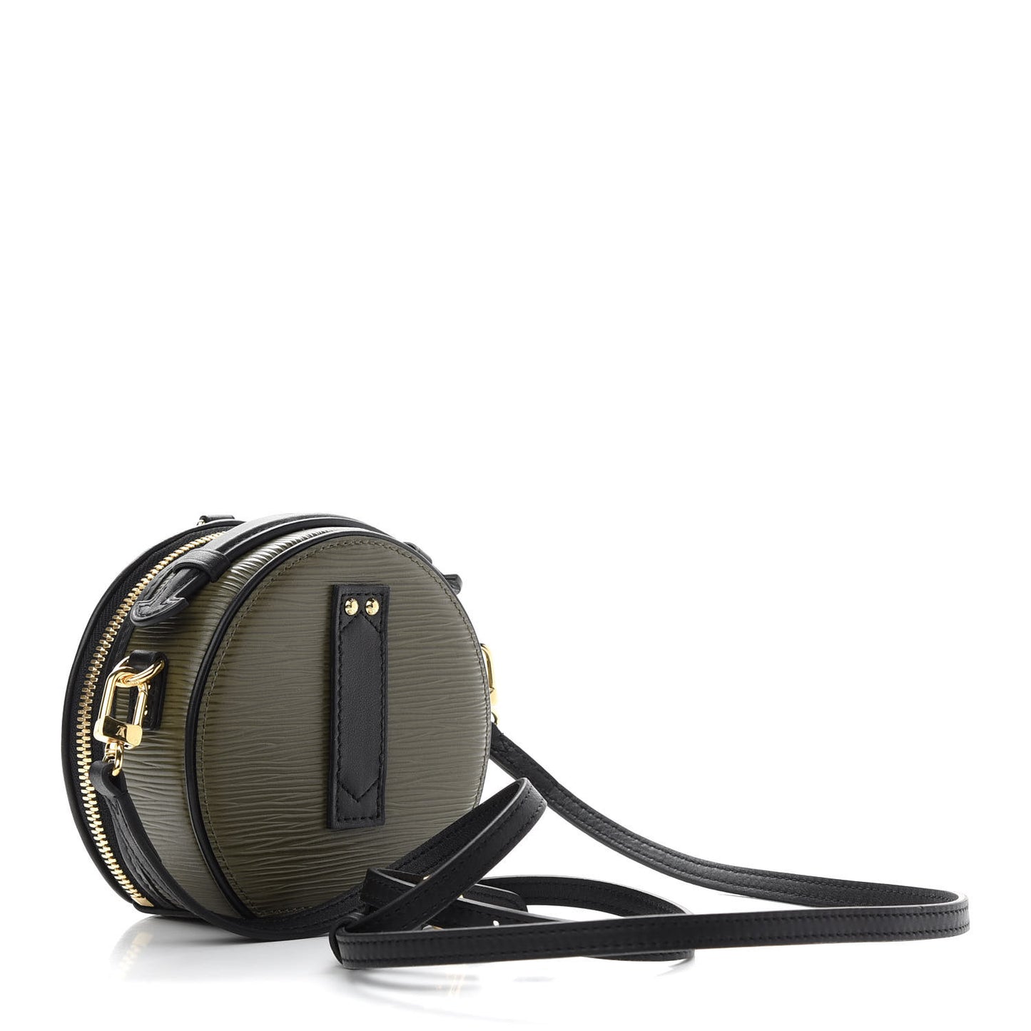 Epi Mini Boite Chapeau Kaki