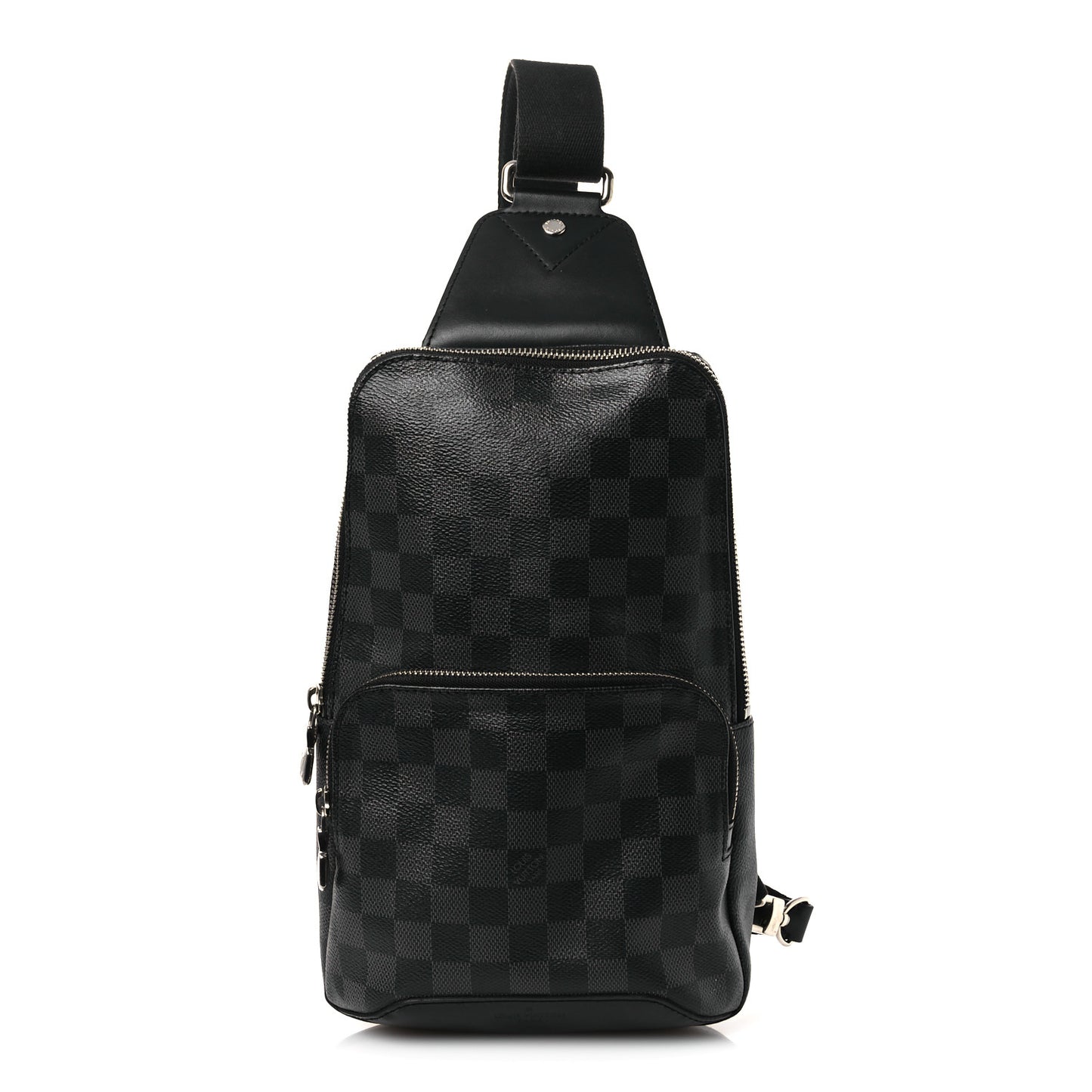 Damier Graphite Avenue Sling Backpack