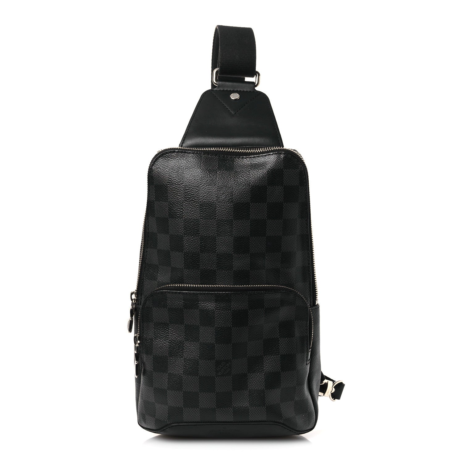 Louis Vuitton Damier Graphite Avenue Sling Backpack 1 of 12