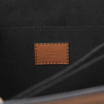 Louis Vuitton Reverse Monogram Dauphine MM 5 of 10