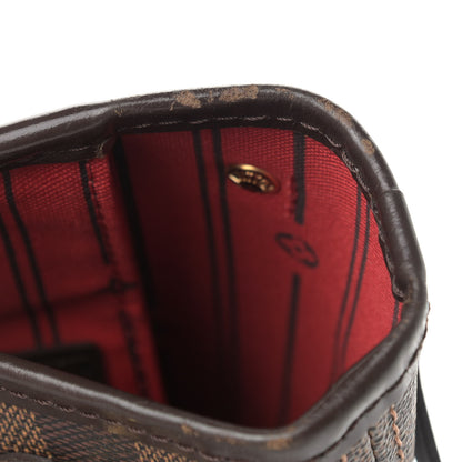 Louis Vuitton Damier Ebene Neverfull PM 14 of 17