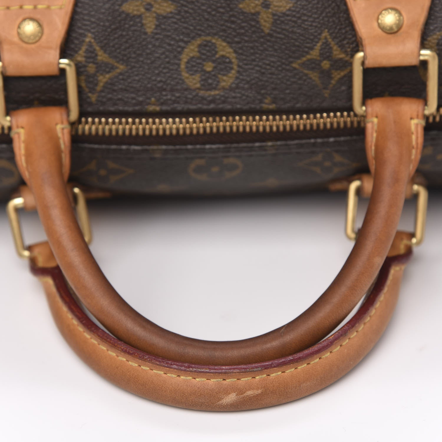Louis Vuitton Monogram Speedy 30 12 of 17