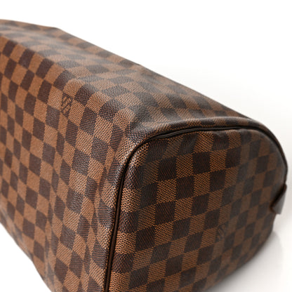 Louis Vuitton Damier Ebene Speedy 35 12 of 12