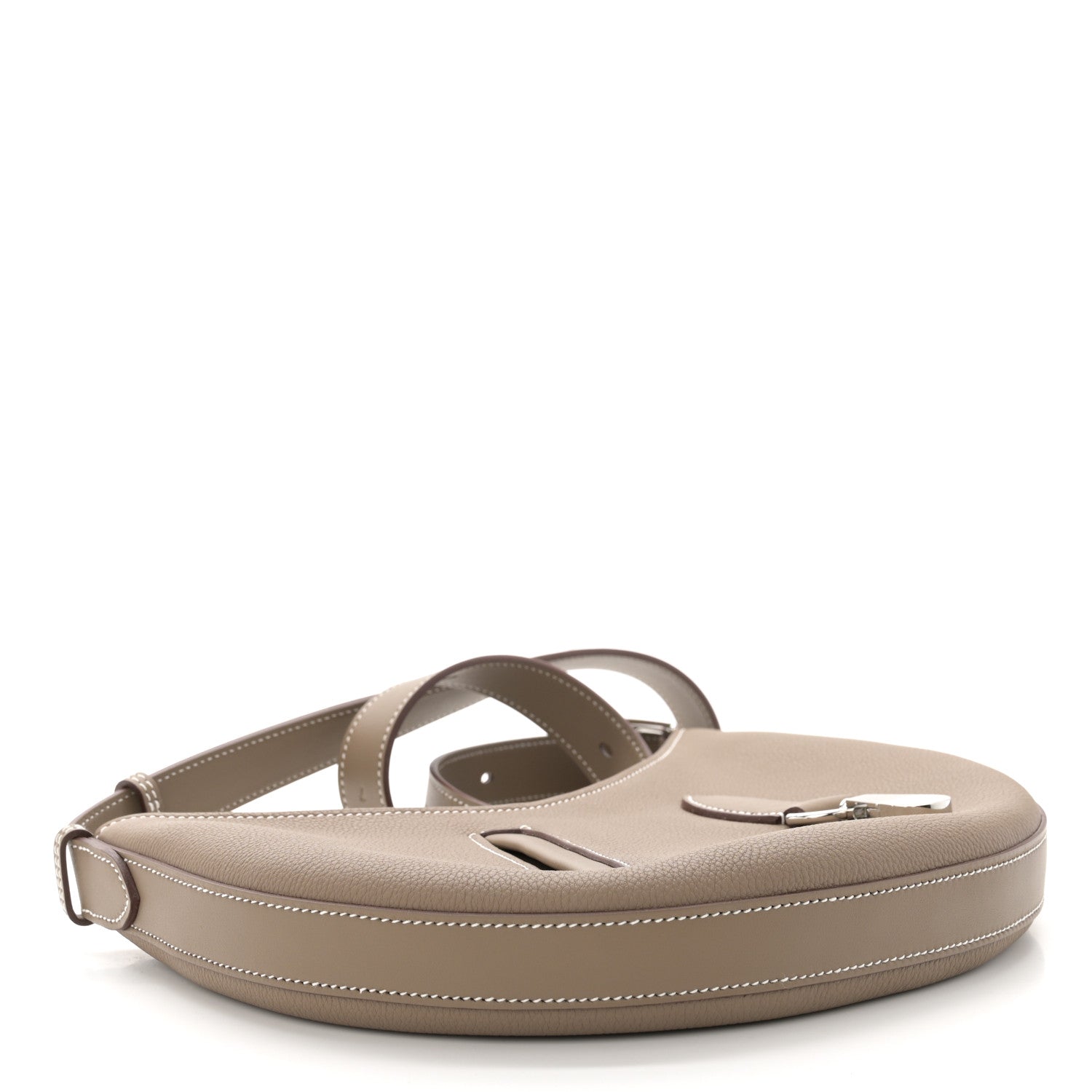 Hermes Togo Swift P'tit Arcon Etoupe 4 of 11