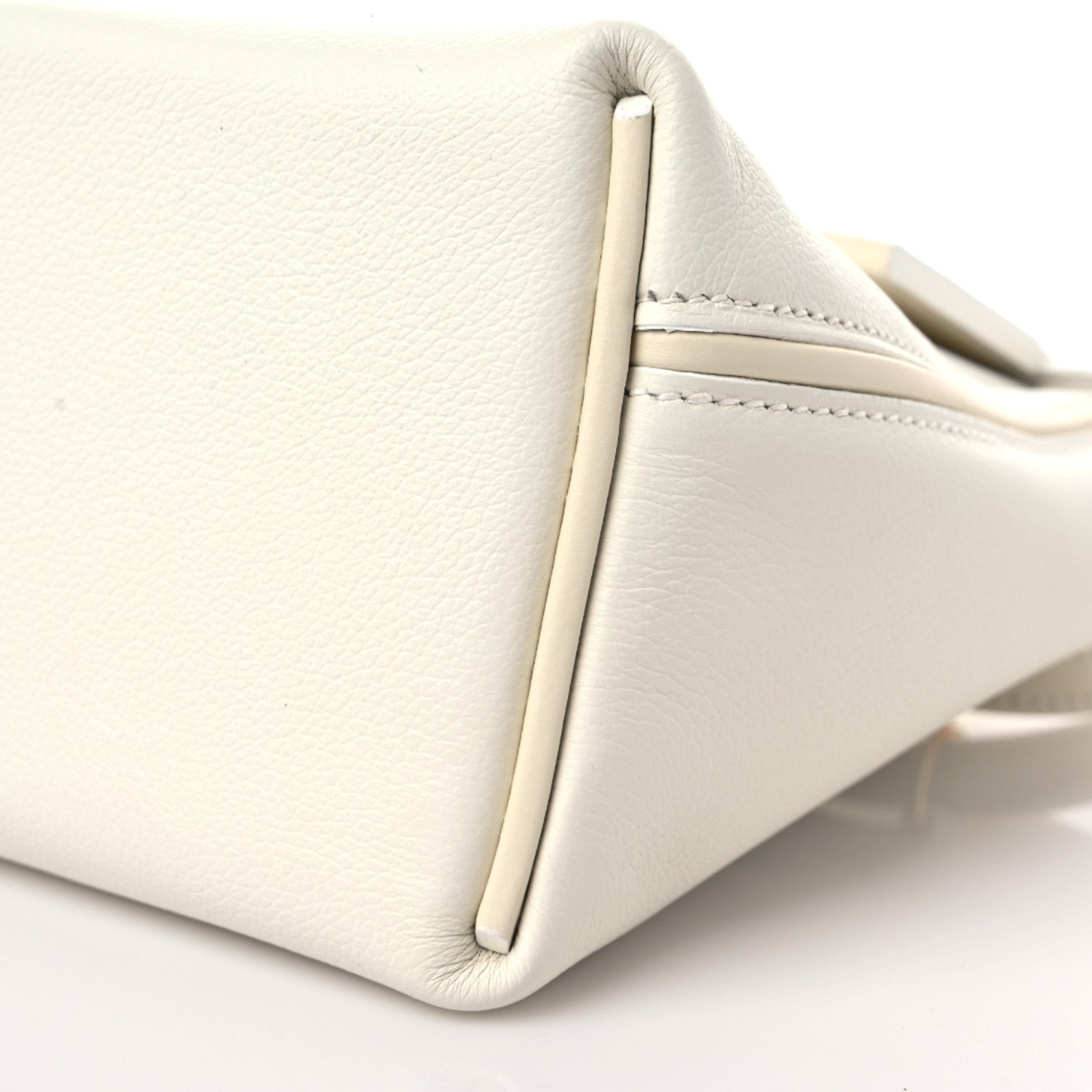 Hermes Evercolor Swift 24/24 21 White Nata 8 of 9