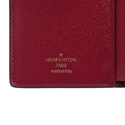 Louis Vuitton Monogram Juliette Wallet Fuchsia 7 of 8