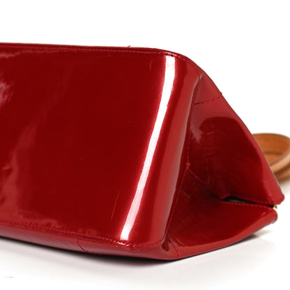 Louis Vuitton Vernis Rosewood Ave Pomme D'Amour 9 of 9