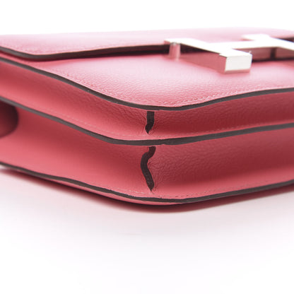 Hermes Evercolor Constance 18 Rose Azalee 9 of 10