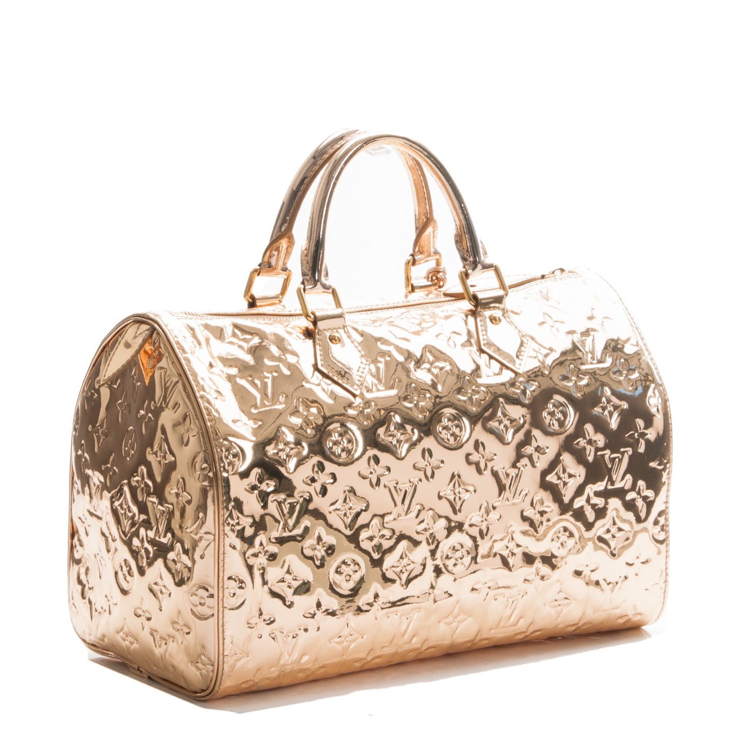 Monogram Miroir Speedy 30 Gold