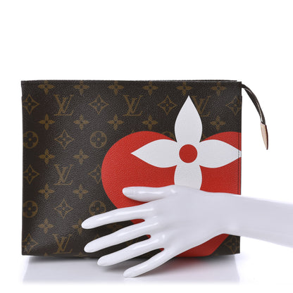 Louis Vuitton Monogram Game On Toiletry Pouch 26 2 of 7
