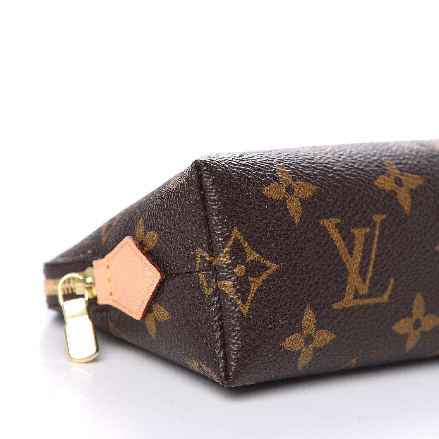 Louis Vuitton Monogram Cosmetic Pouch 7 of 8