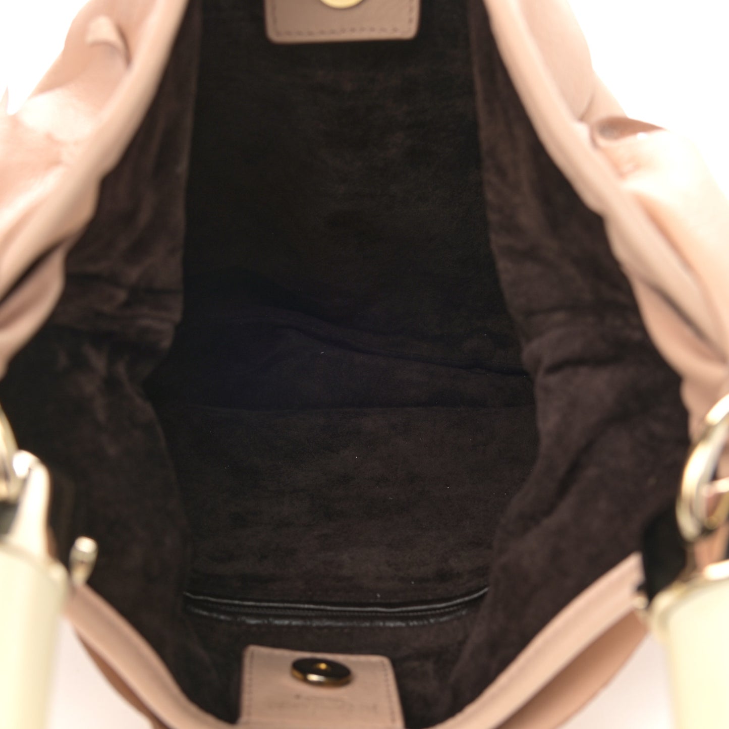 Chevre Ruffle Saint Tropez Beige