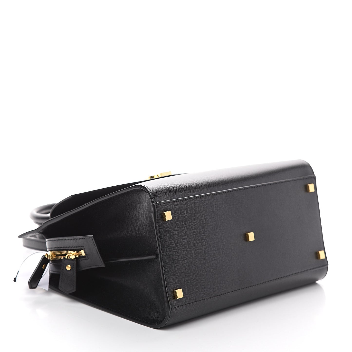 Grain De Poudre Medium Uptown Tote Black