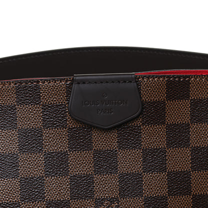 Louis Vuitton Damier Ebene Graceful MM 7 of 11