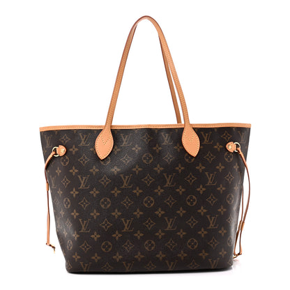 Louis Vuitton Monogram Neverfull MM 1 of 10