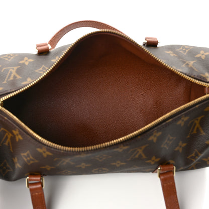 Louis Vuitton Monogram Papillon 30 5 of 8