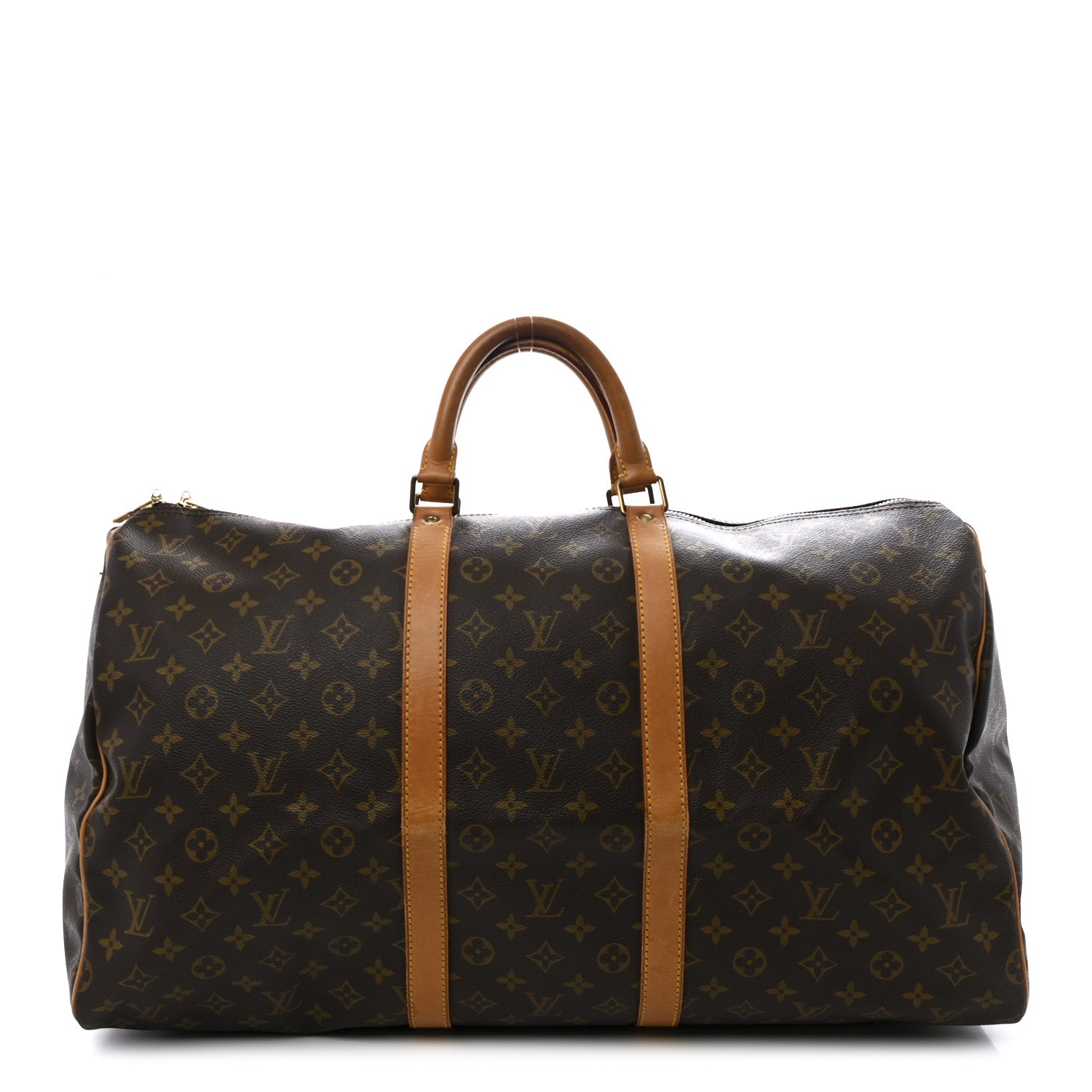 Louis Vuitton Monogram Keepall 55 1 of 15