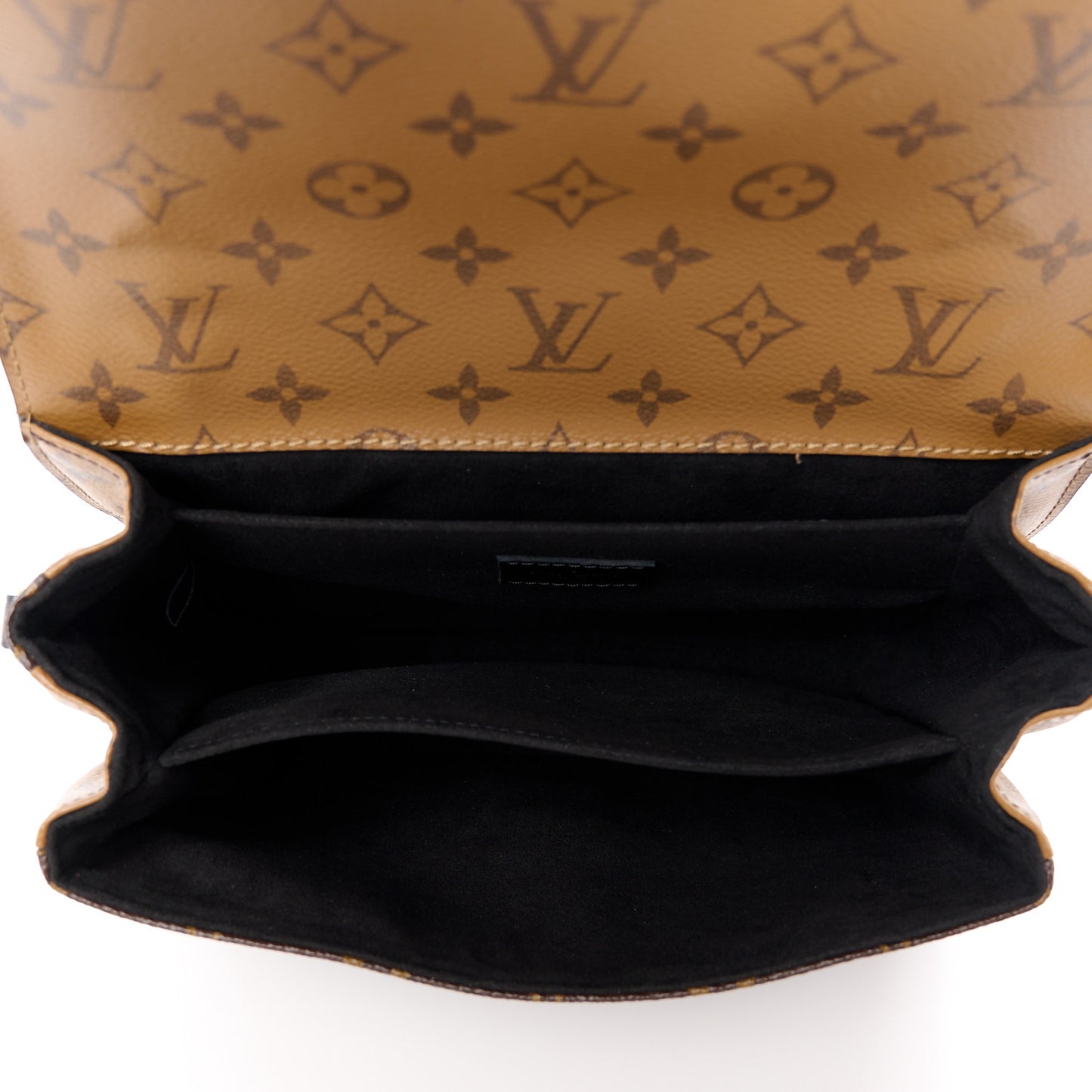 Reverse Monogram Pochette Metis