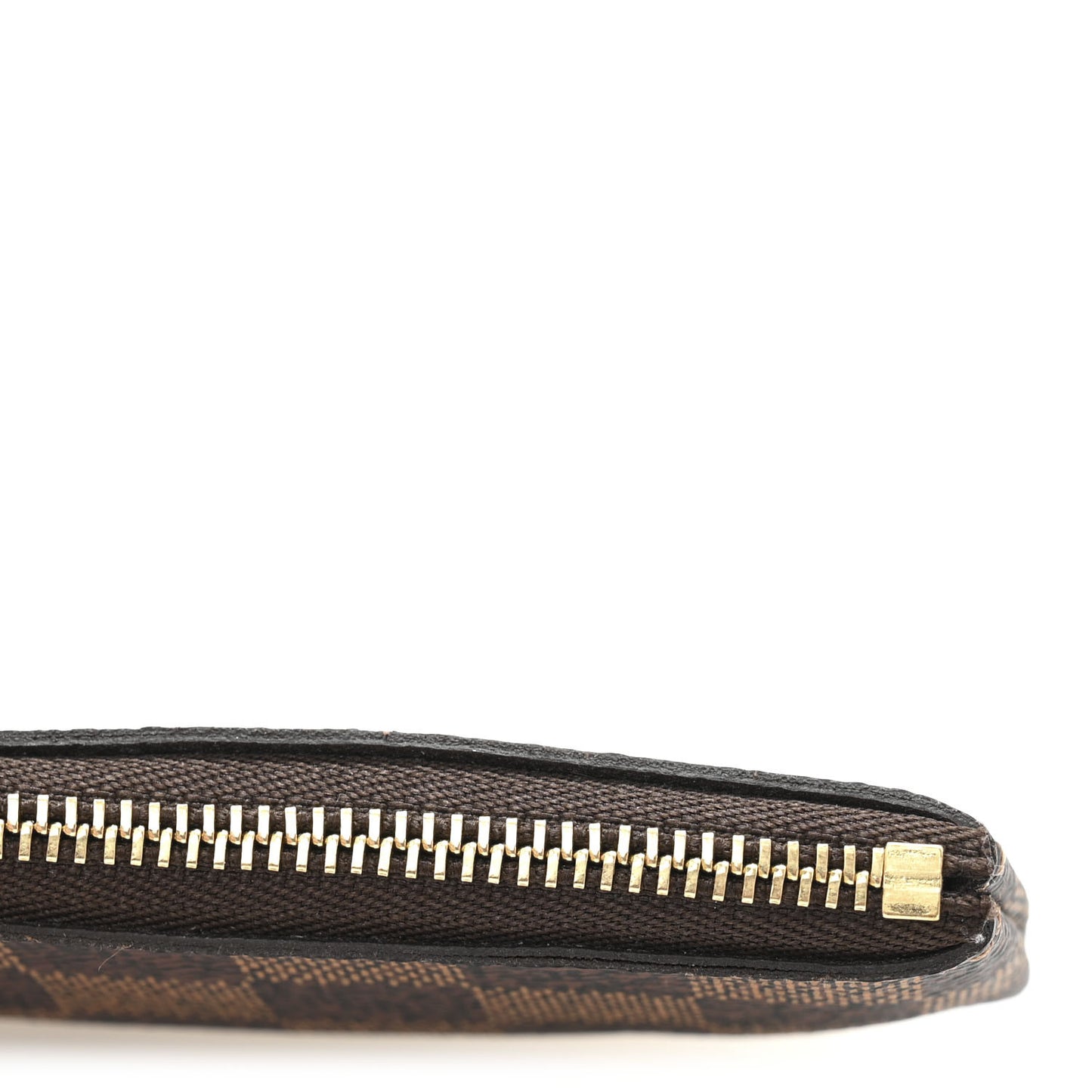 Damier Ebene Key Pouch